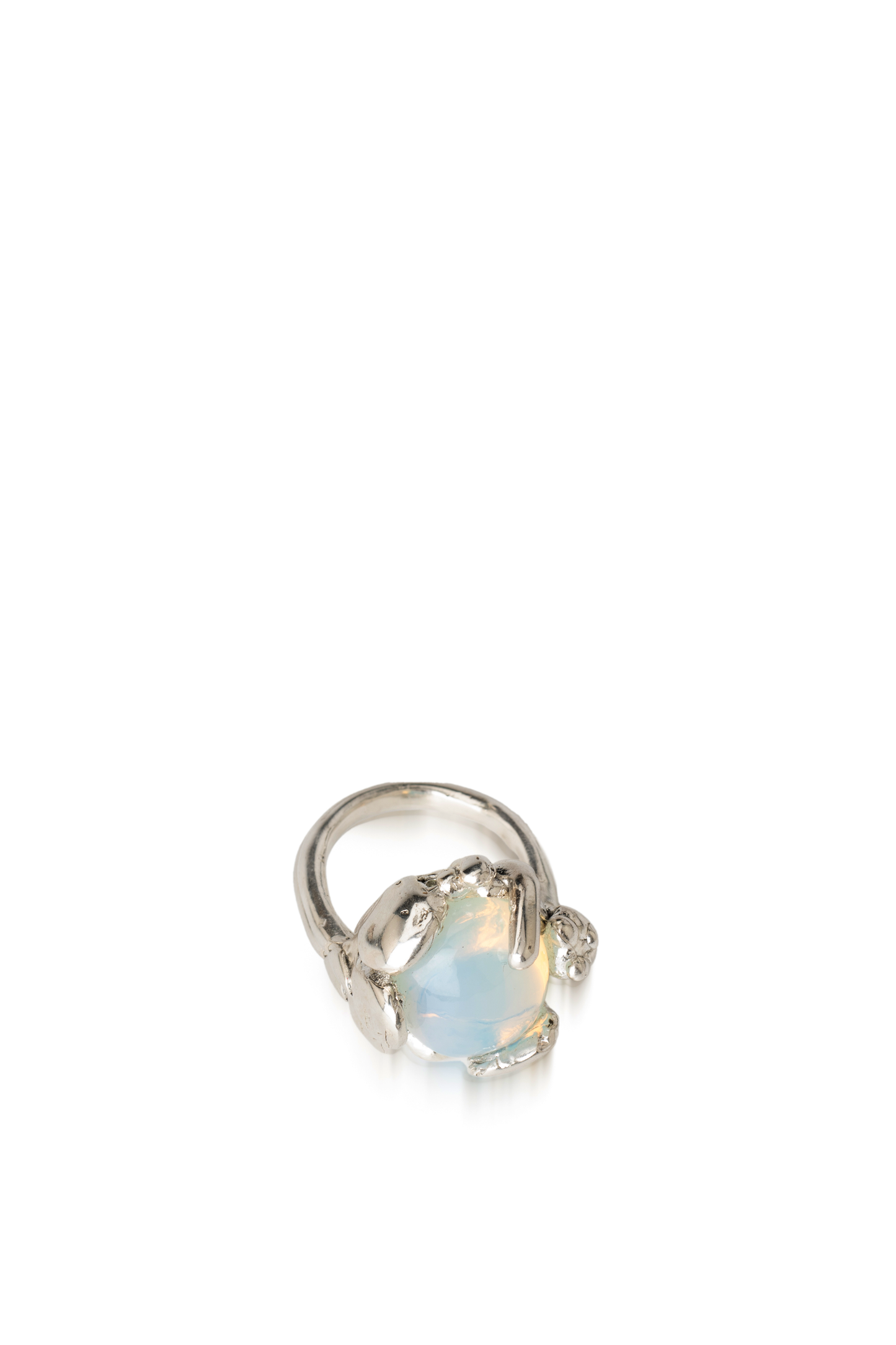 Poppy Aurora Ring