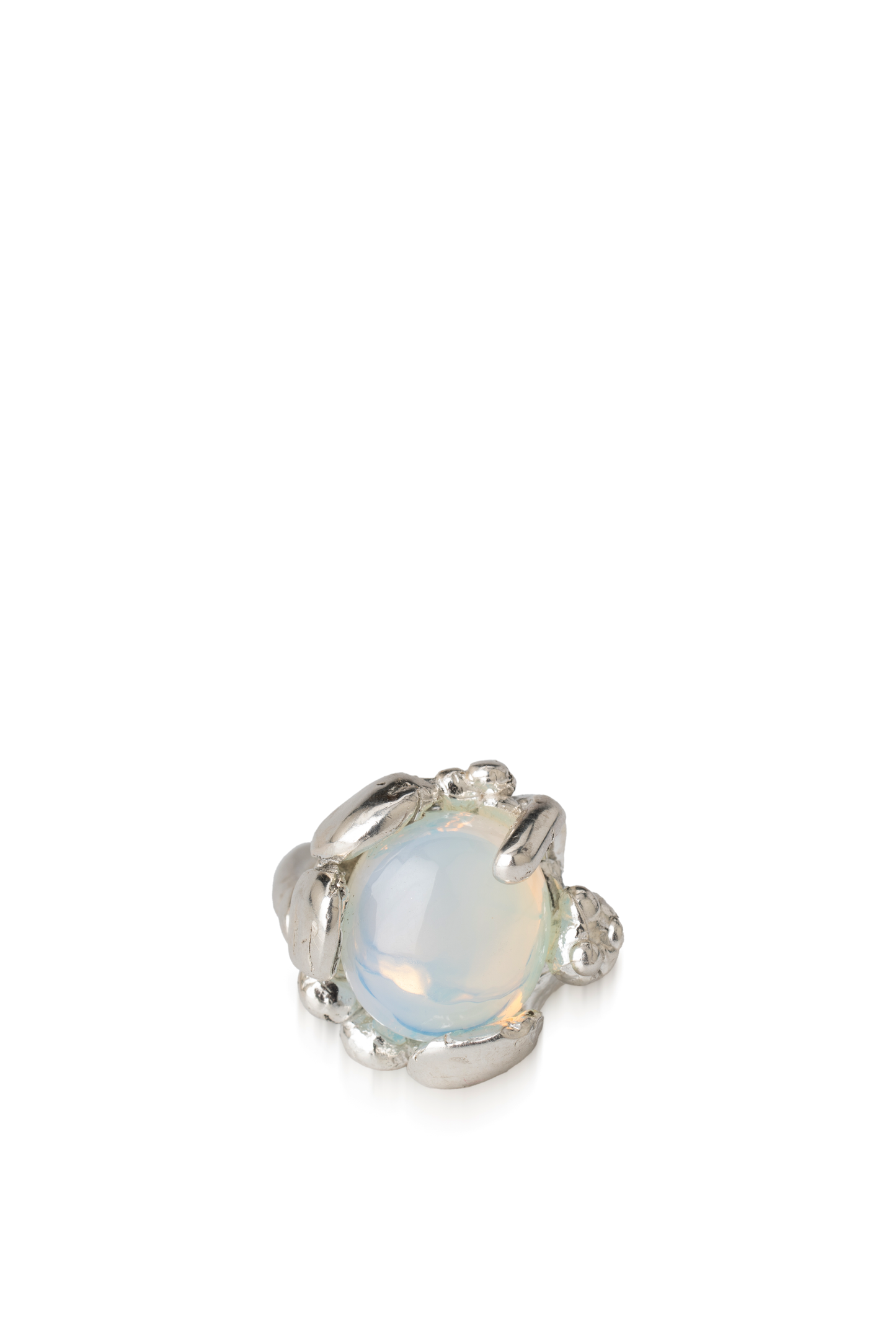 Poppy Aurora Ring