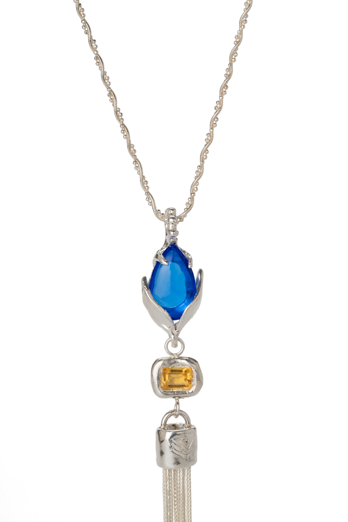 Ottoman Tulip Pendant