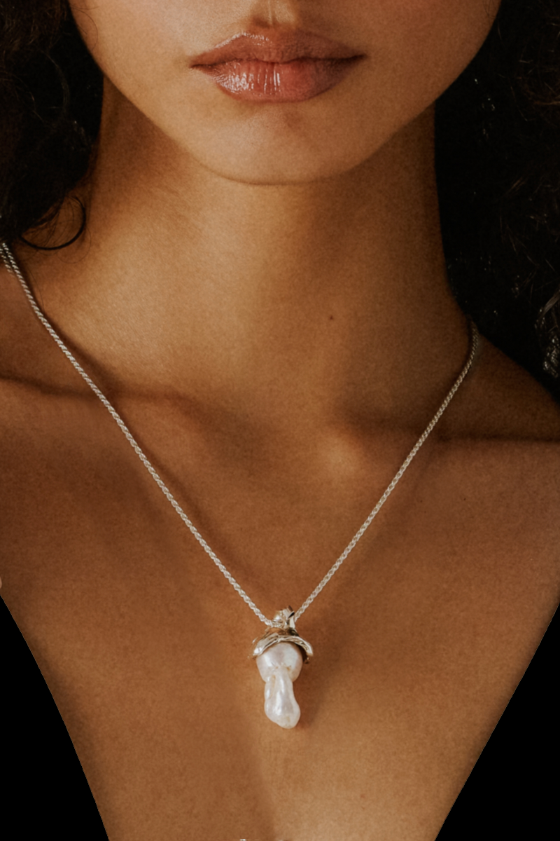 Orenae Pearl Drop Pendant